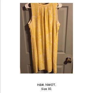 ✨NWOT✨ floral dress